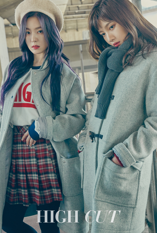 Red VelvetǰÿࡡIreneSeulgi