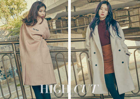 Red VelvetǰÿࡡIreneSeulgi