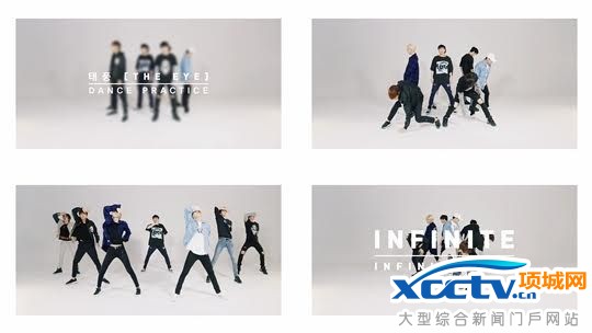 INFINITE_The Eye赸(x)ӰƬȺ