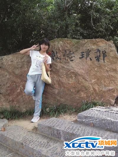 女大學(xué)生胃癌期間拍寫(xiě)真留住美麗 去世后捐遺體