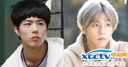 各韓團(tuán)明星撞臉大集錦 , 女版李鐘碩男版韓佳人已上線