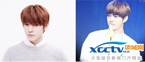 各韓團(tuán)明星撞臉大集錦 , 女版李鐘碩男版韓佳人已上線
