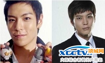 各韓團(tuán)明星撞臉大集錦 , 女版李鐘碩男版韓佳人已上線