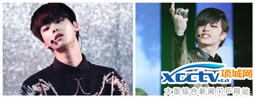 各韓團(tuán)明星撞臉大集錦 , 女版李鐘碩男版韓佳人已上線