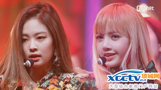 【視頻】BLACKPINK登《M COUNTDOWN》舞臺(tái) 觀眾拜倒其霸氣之下