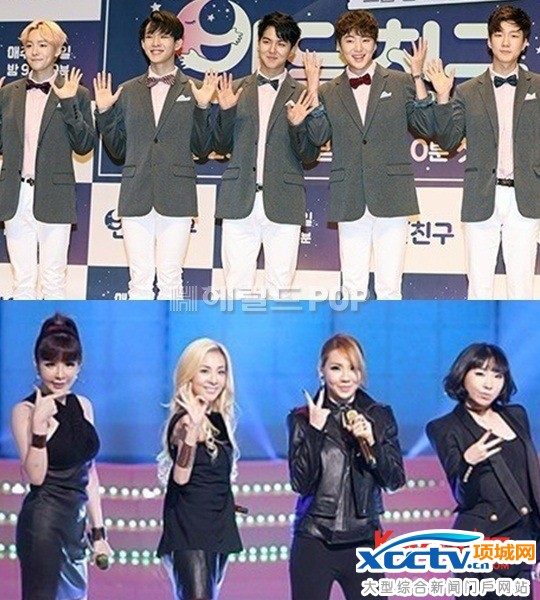 WINNER2NE1