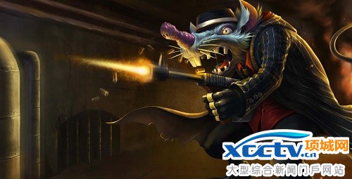老鼠皮膚
