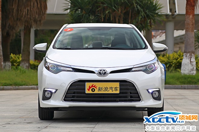 雷凌1.2T