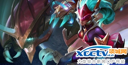 lol新版龍女技能改動(dòng)