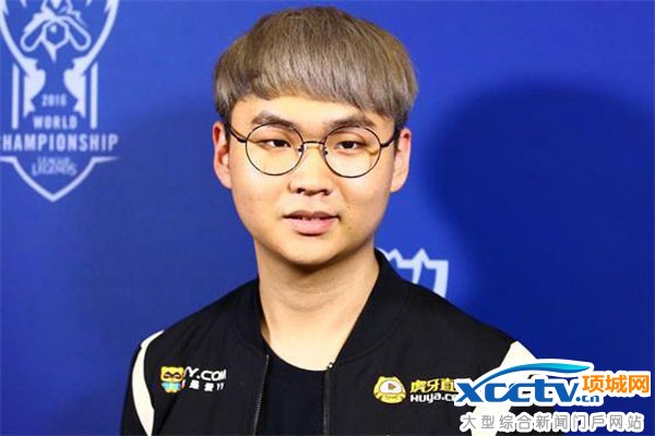 UZI的輔助竟是他