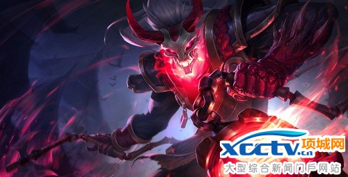 腥紅之月錘石