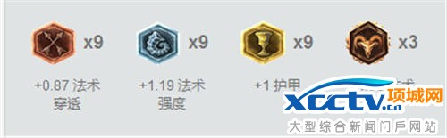 煉金季前賽符文