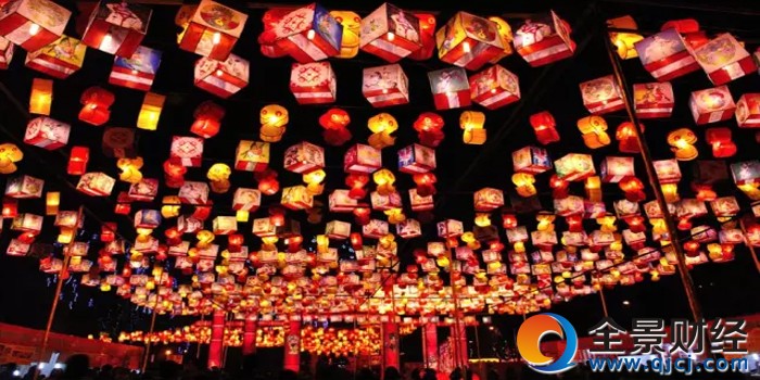 中國(guó)元宵節(jié)的來(lái)歷及習(xí)俗