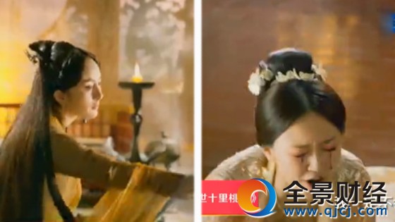 《三生三世》大結(jié)局預(yù)告 玄女死了素錦被挖眼