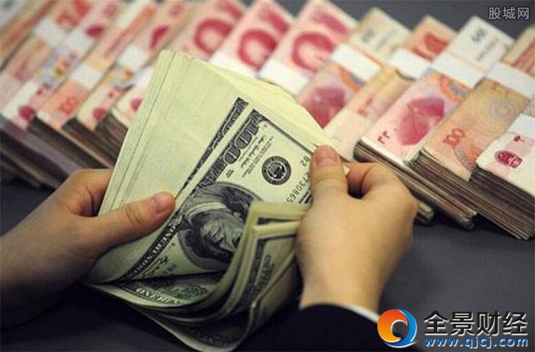 人民幣中間價(jià)下跌159點(diǎn)