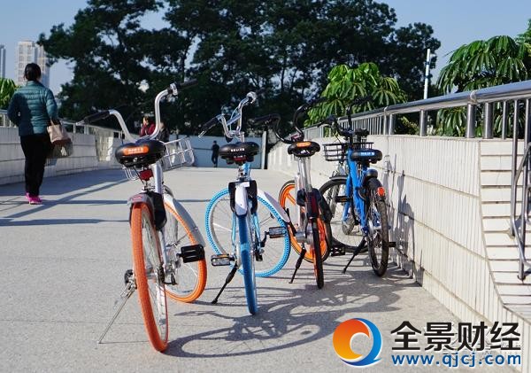 誰(shuí)更好騎 五款主流共享單車橫向評(píng)測(cè)
