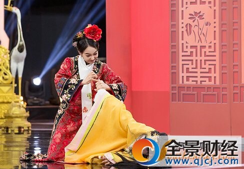 《王牌對王牌》宋茜針扎王麗坤
