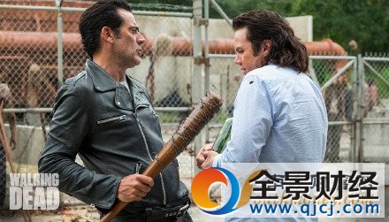 行尸走肉第七季第12集預(yù)告第11集視頻回顧 瑞克上繳武器