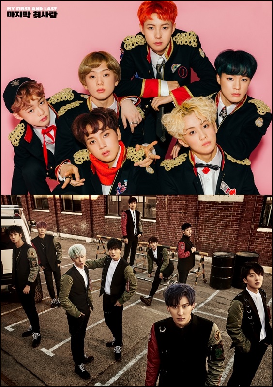 Сru!NCT DreamSF9(9)MCDj
